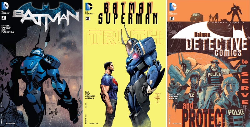 Illustration for article titled The New Batman Isn’t Bruce Wayne, And That's Great
